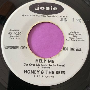 Honey & The Bees-Help me-Josie WD E+