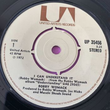 Bobby Womack-I can understand it-UK UA E