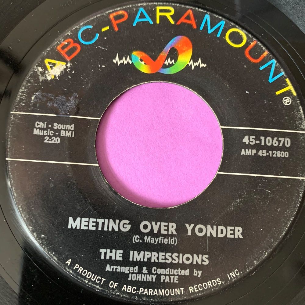 Impressions-Meeting over yonder-ABC E