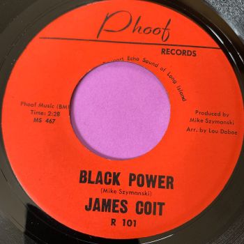 James Coit-Black power-Phoof E