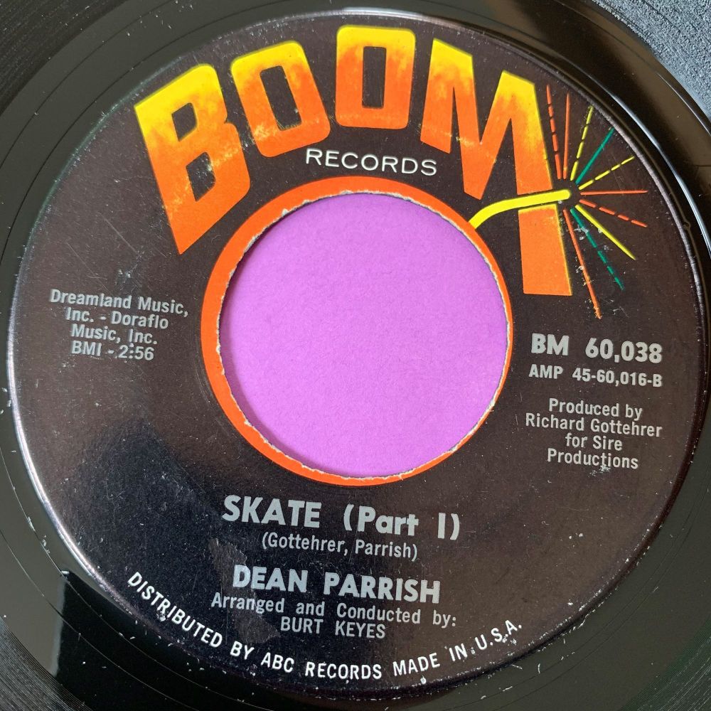 Dean Parrish-Skate-Boom E+