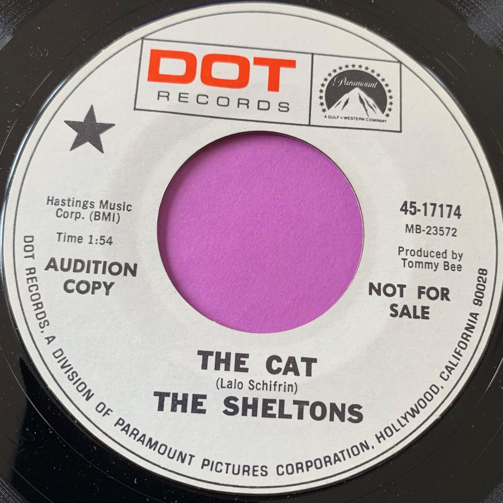 Sheltons-The cat-Dot WD M-