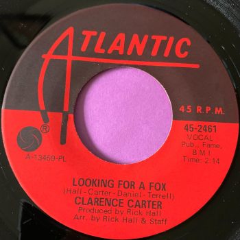 Clarence Carter-Looking for a fox-Atlantic M-