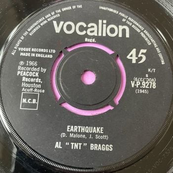 Al "TNT" Braggs-Earthquake-UK Vocallion E+