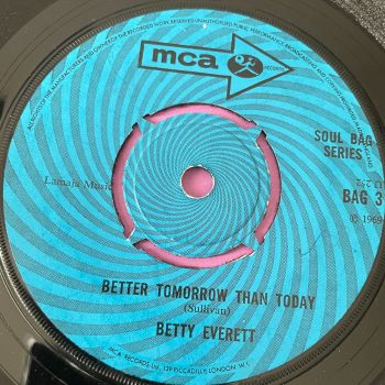 Betty Everett-I can't say no to you-UK MCA E+