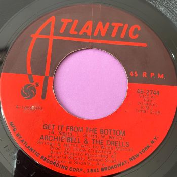 Archie Bell-Get it from the bottom-Atlantic E+