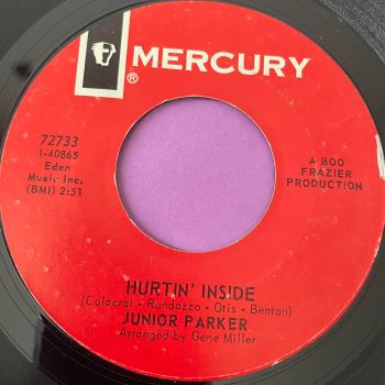 Junior Parker-Hurtin' inside-Mercury E+