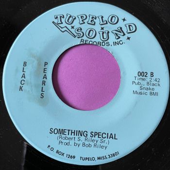 Black Pearls-Something special-Tupelo Sound E+