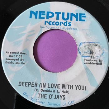 O'Jays-Deeper (In love with you)-Neptune E+
