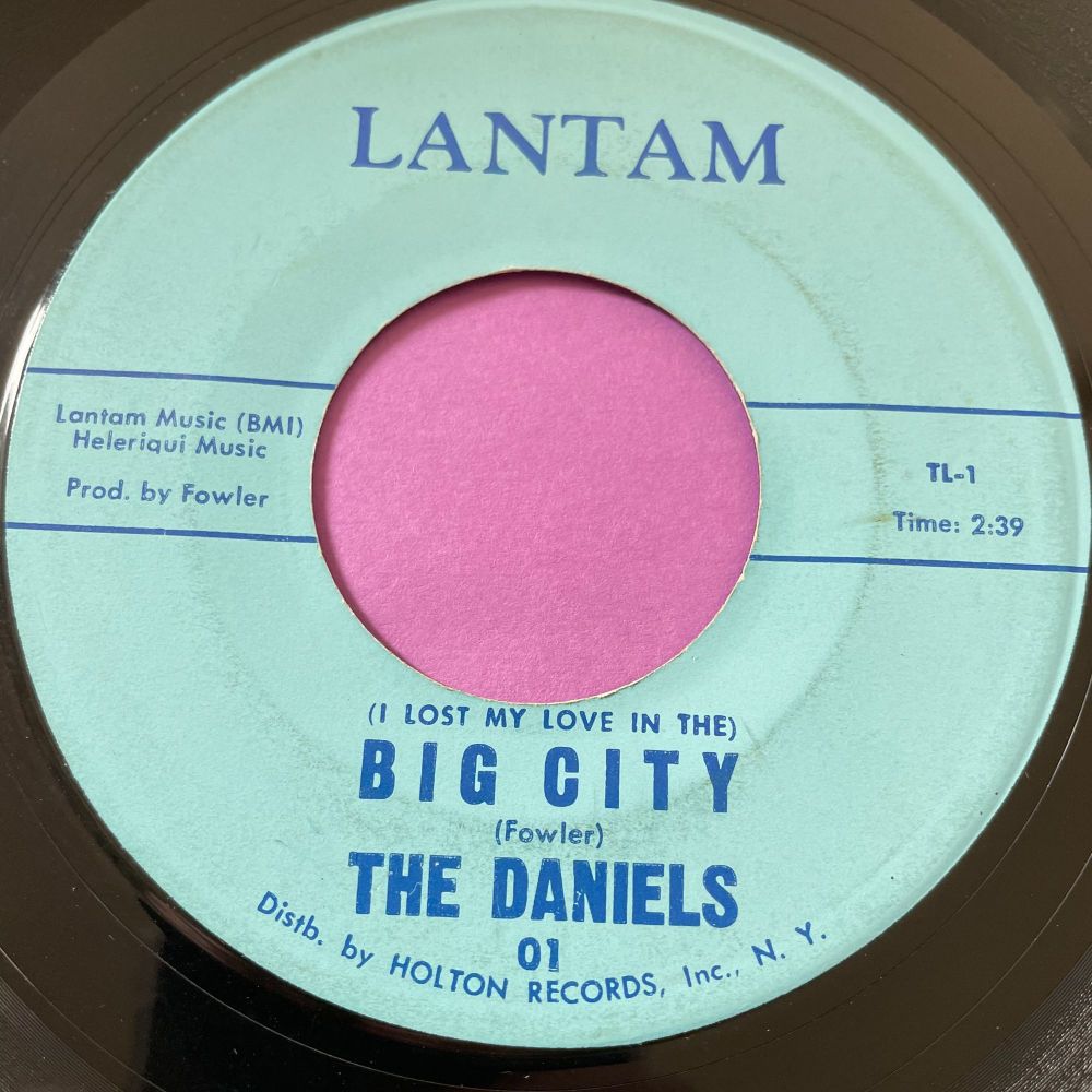 Daniels-Big City-Lantam E+