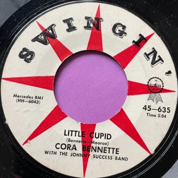 Cora Bennette-Little cupid-Swingin' E+