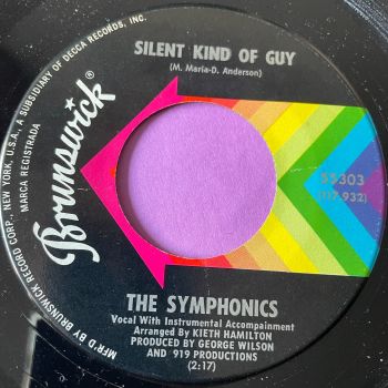 Symphonics-Silent kind of guy-Brunswick E+