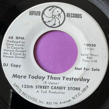 125th Street Candy Store-More today than yesterday-Uptite WD E
