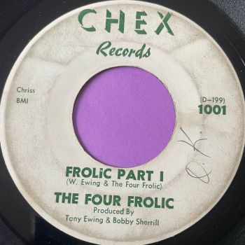 Four Frolic-Frolic part 1-Chex vg