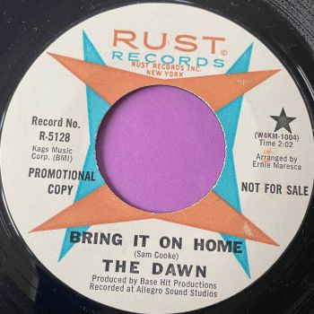 Dawn-Bring it on home-Rust E+