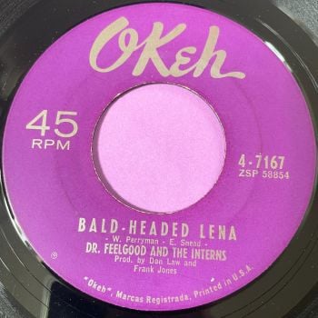 Dr. Feelgood-Bald-Headed Lena-Okeh E+