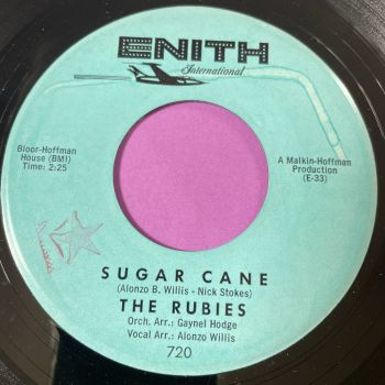 Rubies-Sugar Cane-Enith wol vg+