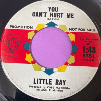 Little Ray-You can't hurt me-WB Demo E+