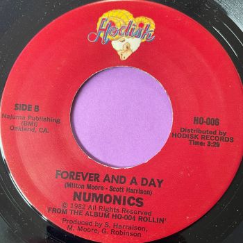 Numonics-Forever and a day-Hodish E+