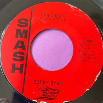 Bobby Byrd-I'm lonely-Smash E+