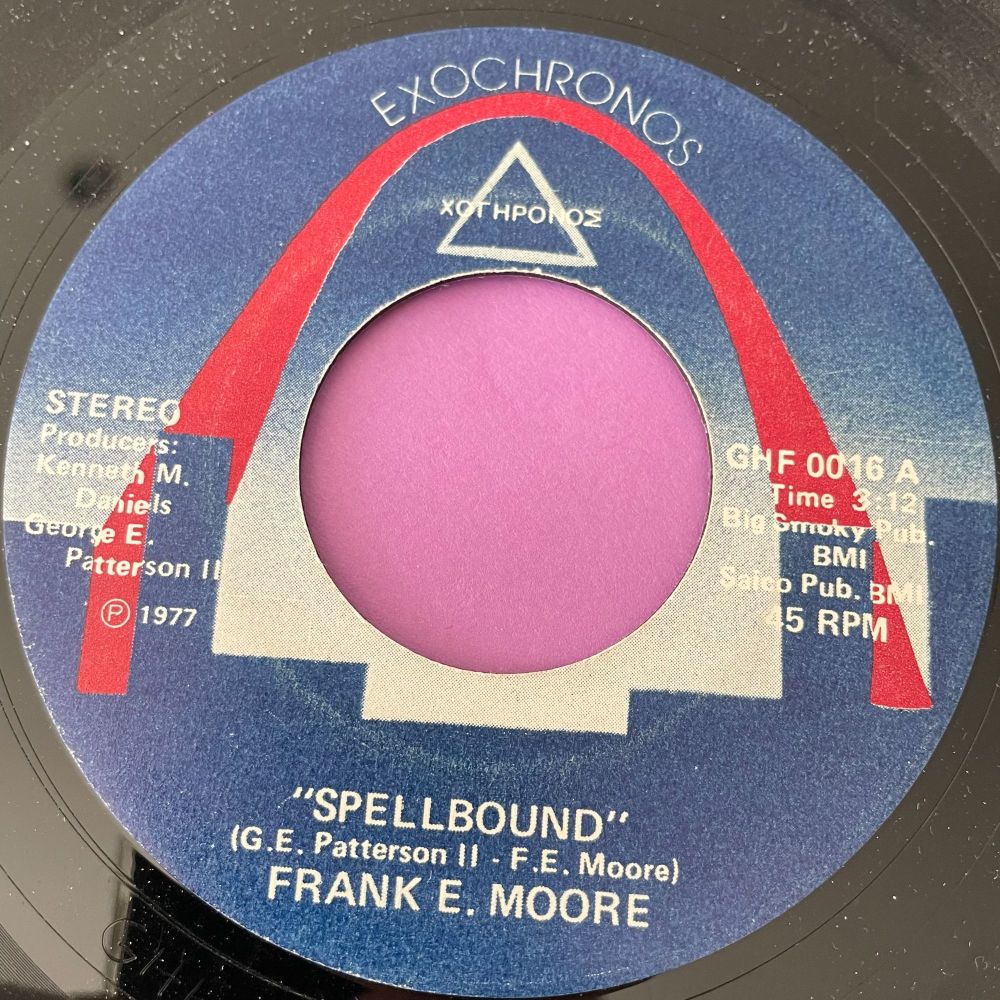 Frank E Moore-Spellbound-Exochronos E+