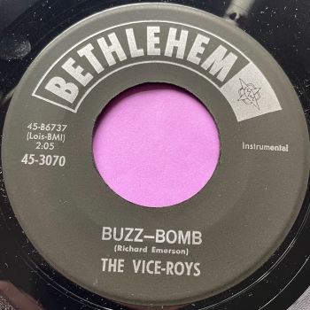 Vice-Roys-Buzz bomb-Bethlehem E+