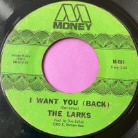 Larks-I want you back-Money vg+
