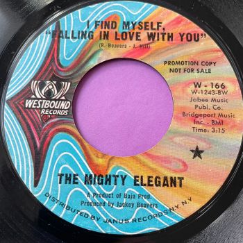 Mighty Elegant-I find myself falling in love with you-Westbound E+