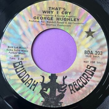 George Hughley-That's why I cry-Buddah E+