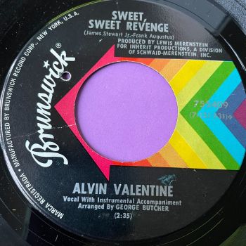 Alvin Valentine-Sweet sweet revenge-Brunswick E+