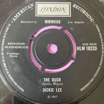 Jackie Lee-The duck-UK London E