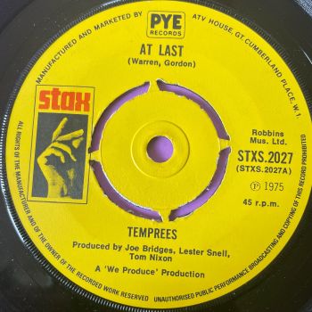 Temprees-At last-UK Stax E