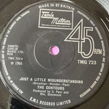 Contours-Just a little misunderstanding-TMG 723 E+