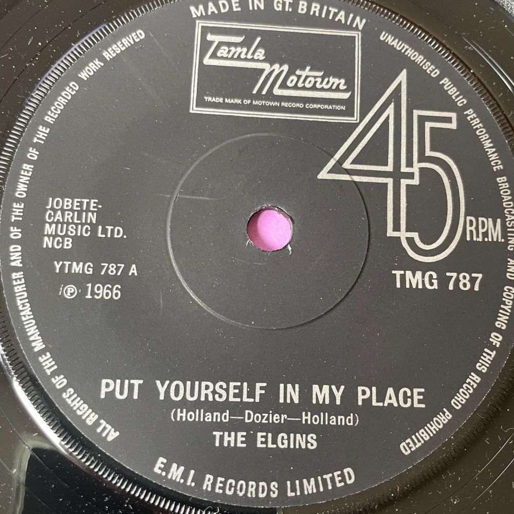 Elgins-Put yourself in my place-TMG 787 M-