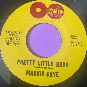 Marvin Gaye-Pretty little baby-Tamla E