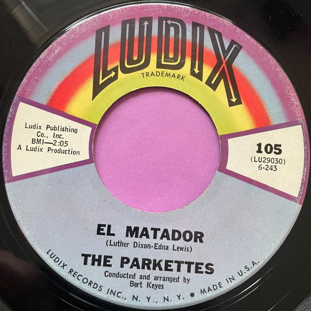 Parkettes-El Matador-Ludix E+