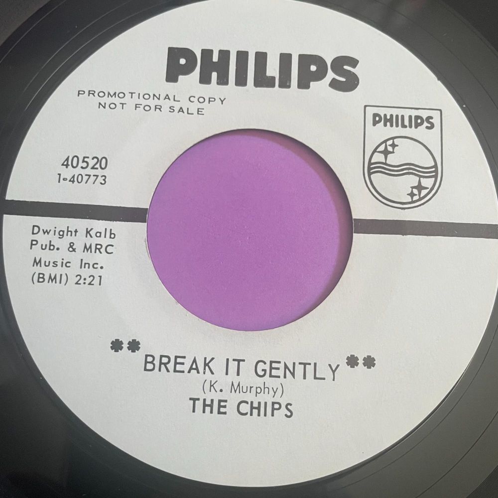 Chips-Break it gently-Philips WD E+