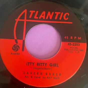 LaVern Baker-Itty bitty girl-Atlantic E+