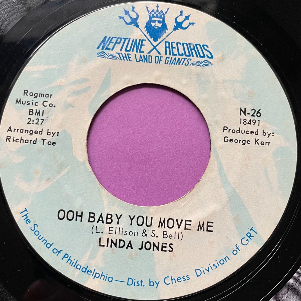 Linda Jones-ooh baby you move me-Neptune E+