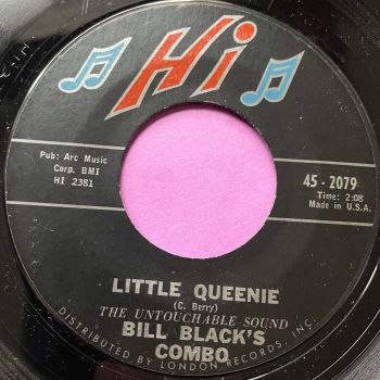 Bill Black's Combo-Little Queenie E