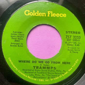 Trammps-Where do we go from here-Golden Fleece E+