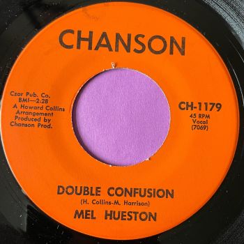 Mel Hueston-Double confusion-Chanson E+