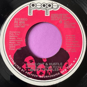 Sweet Charles-Hang out & hustle-People E+