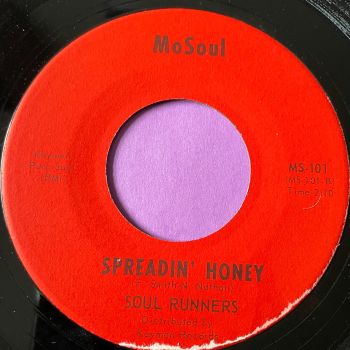 Soul Runners-Spreadin' honey-MoSoul E+