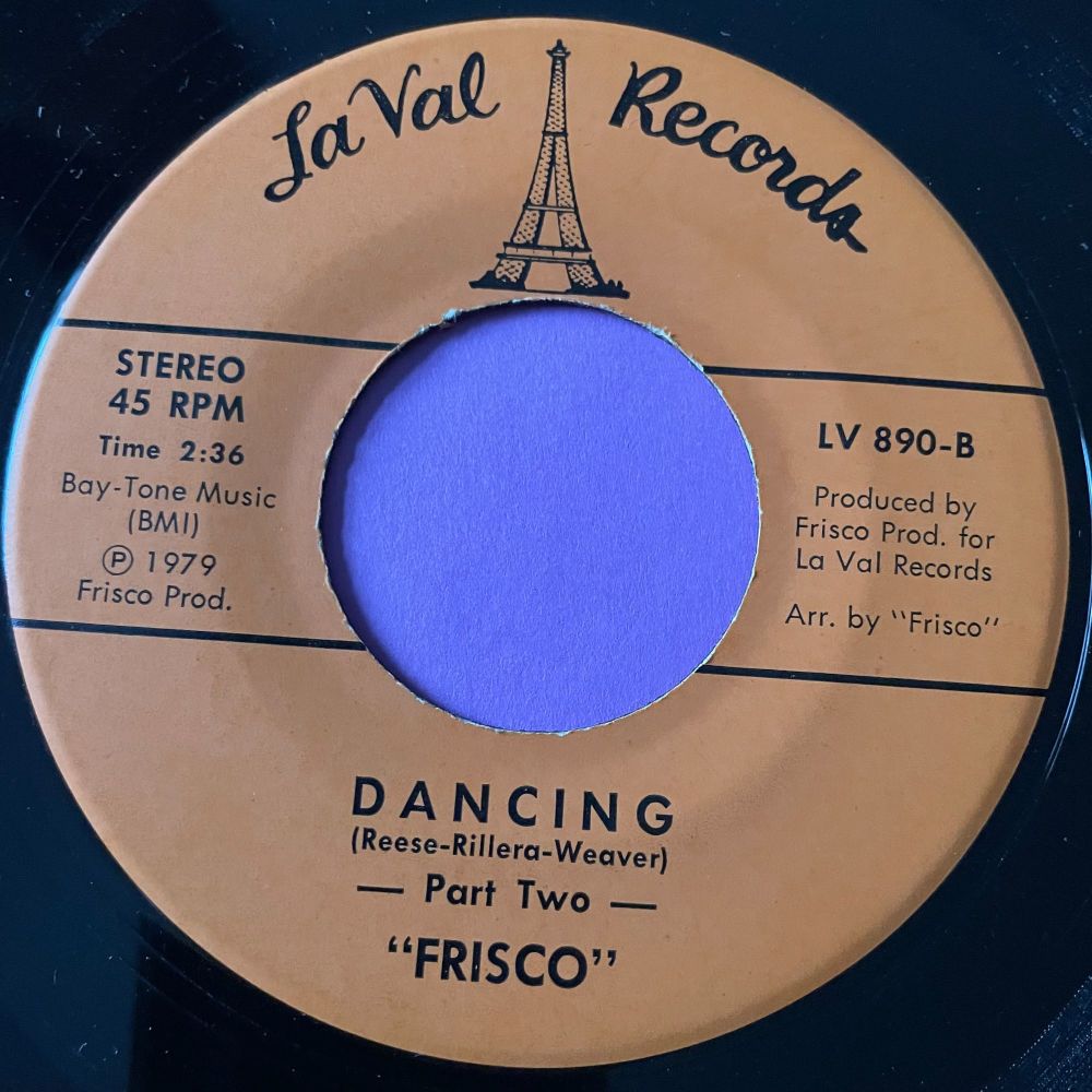 Frisco-Dancing-La Val E+