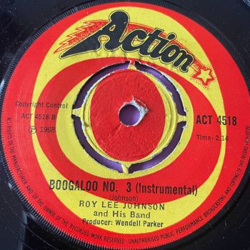 Roy Lee Johnson-So Anna just love me-UK Action E+