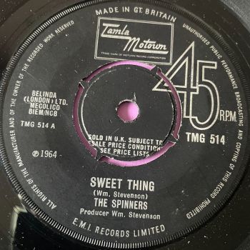 Spinners-Sweet thing-TMG 514 E