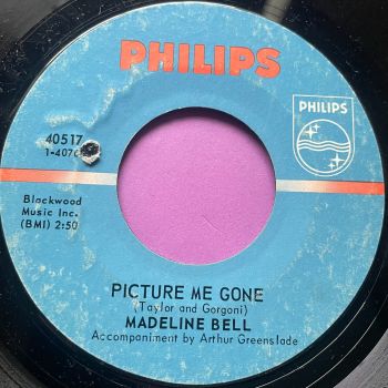 Madeline Bell-Picture me gone-Philips E