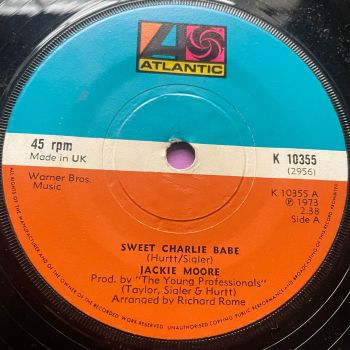 Jackie Moore-Sweet Charlie babe-UK Atlantic M-