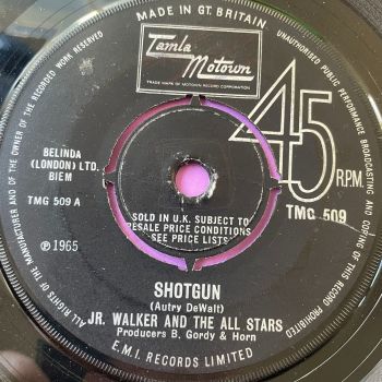 Junior Walker-Shotgun-TMG 509 vg+